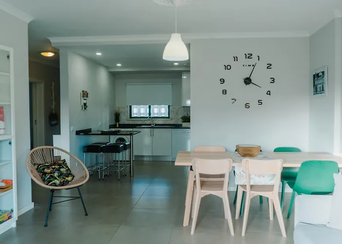 Comfort Zone Beach Apartment