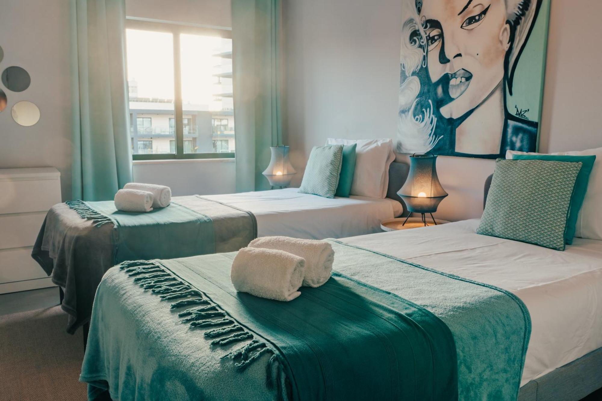 Apartment Comfort Zone Quarteira