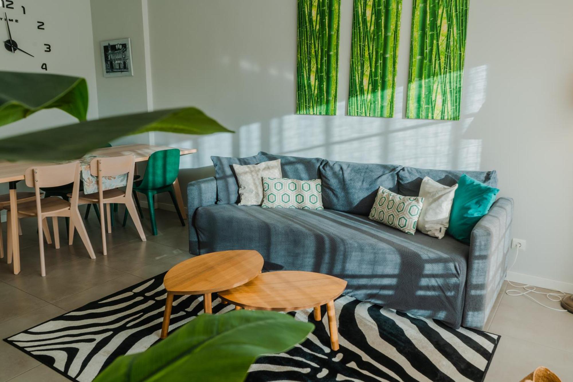 Apartment Comfort Zone *