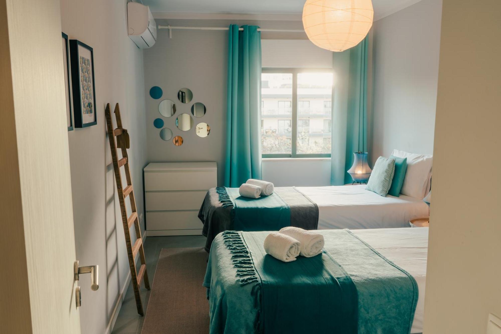 Apartment Comfort Zone Quarteira