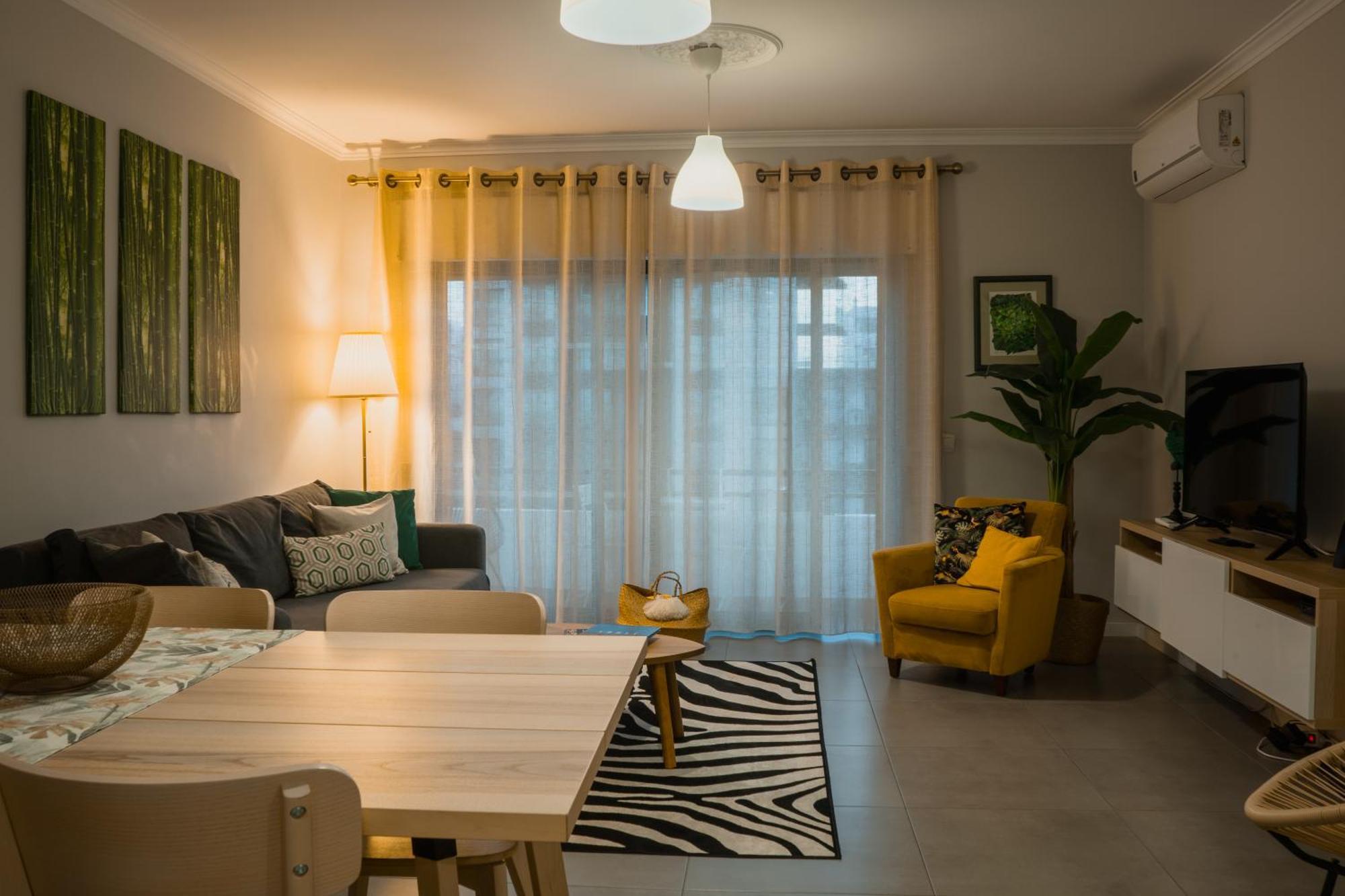 Apartment Comfort Zone