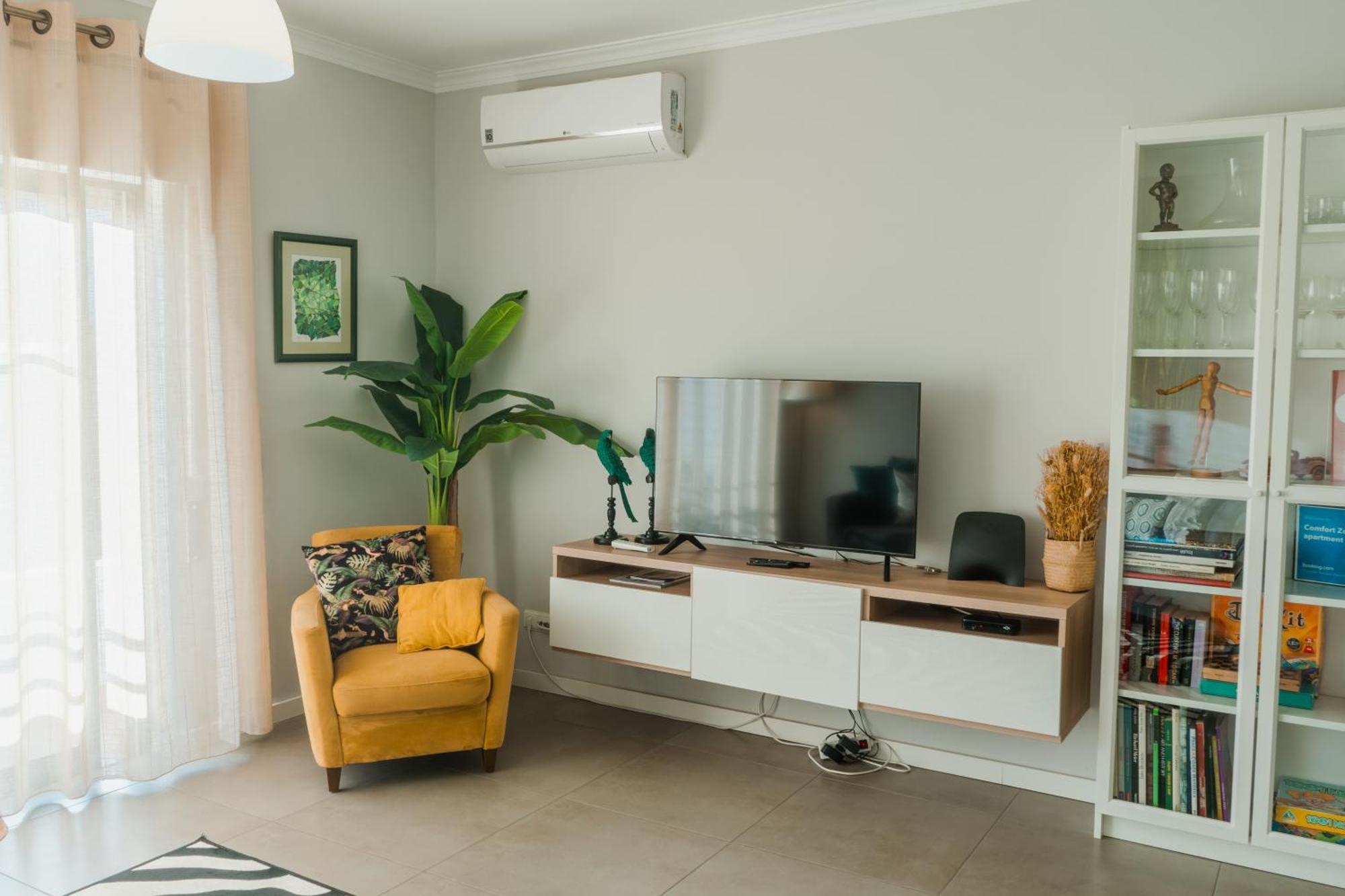 Comfort Zone Apartment
