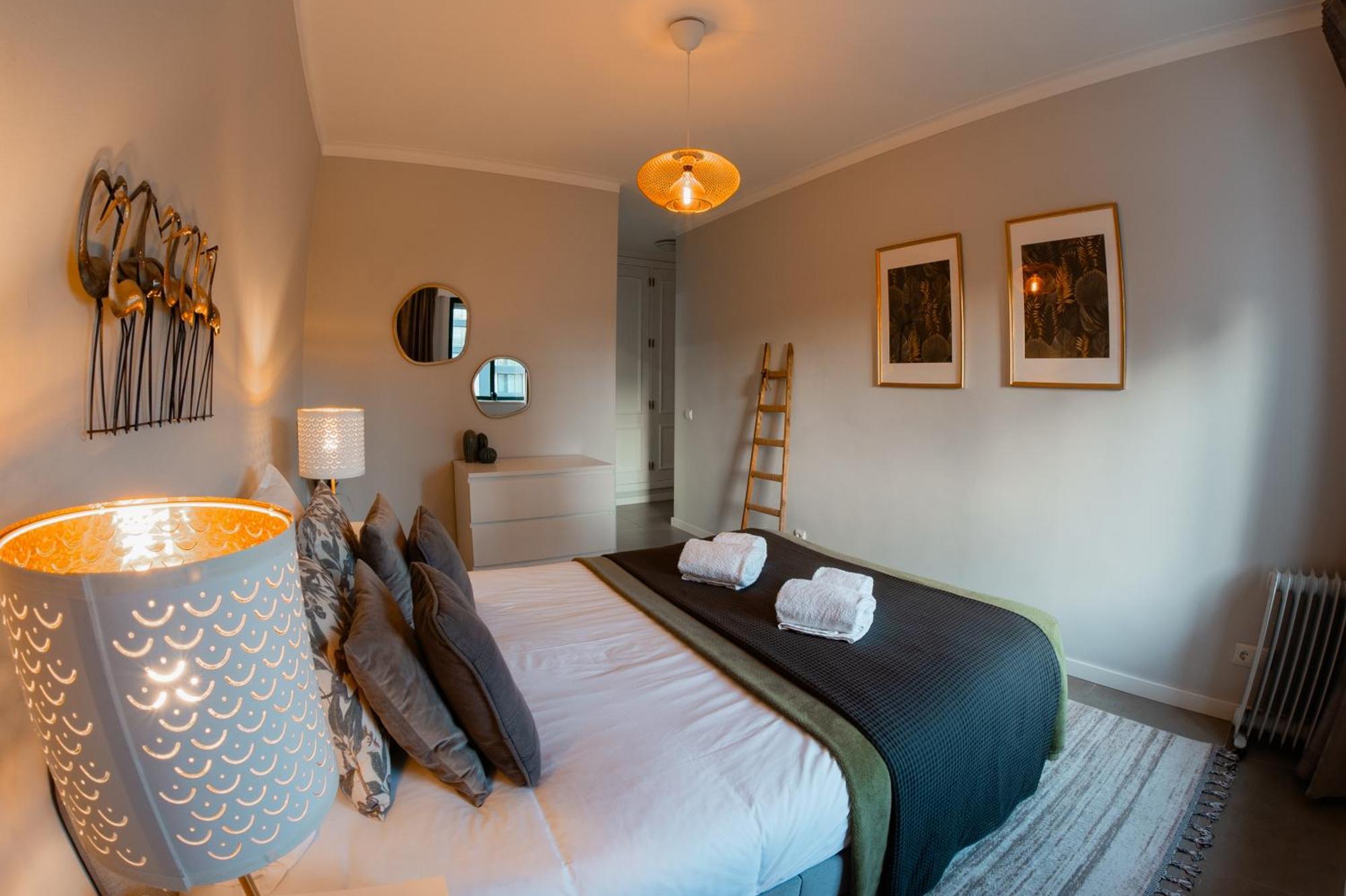 Apartment Comfort Zone Quarteira
