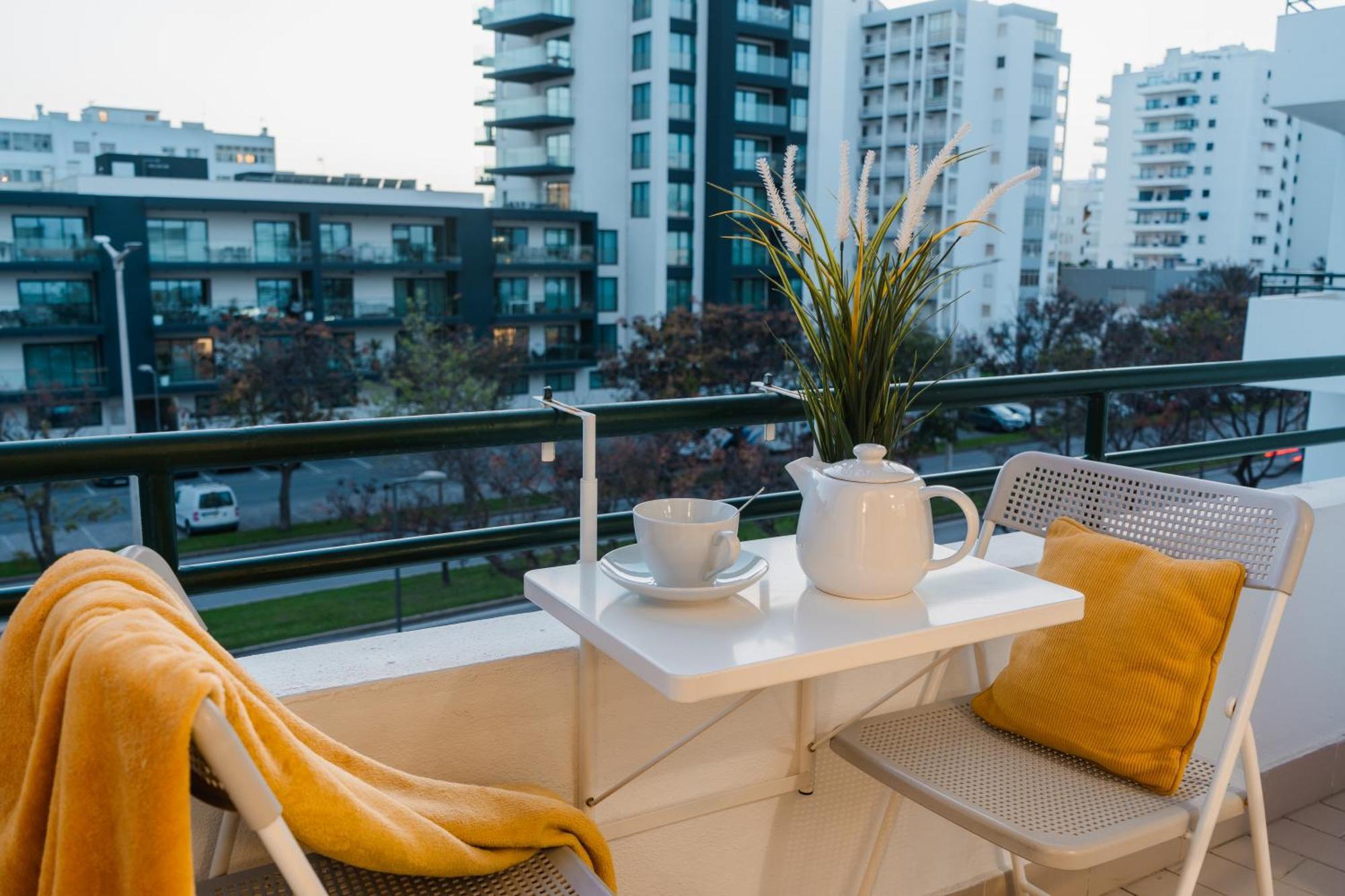 Comfort Zone Apartment Quarteira