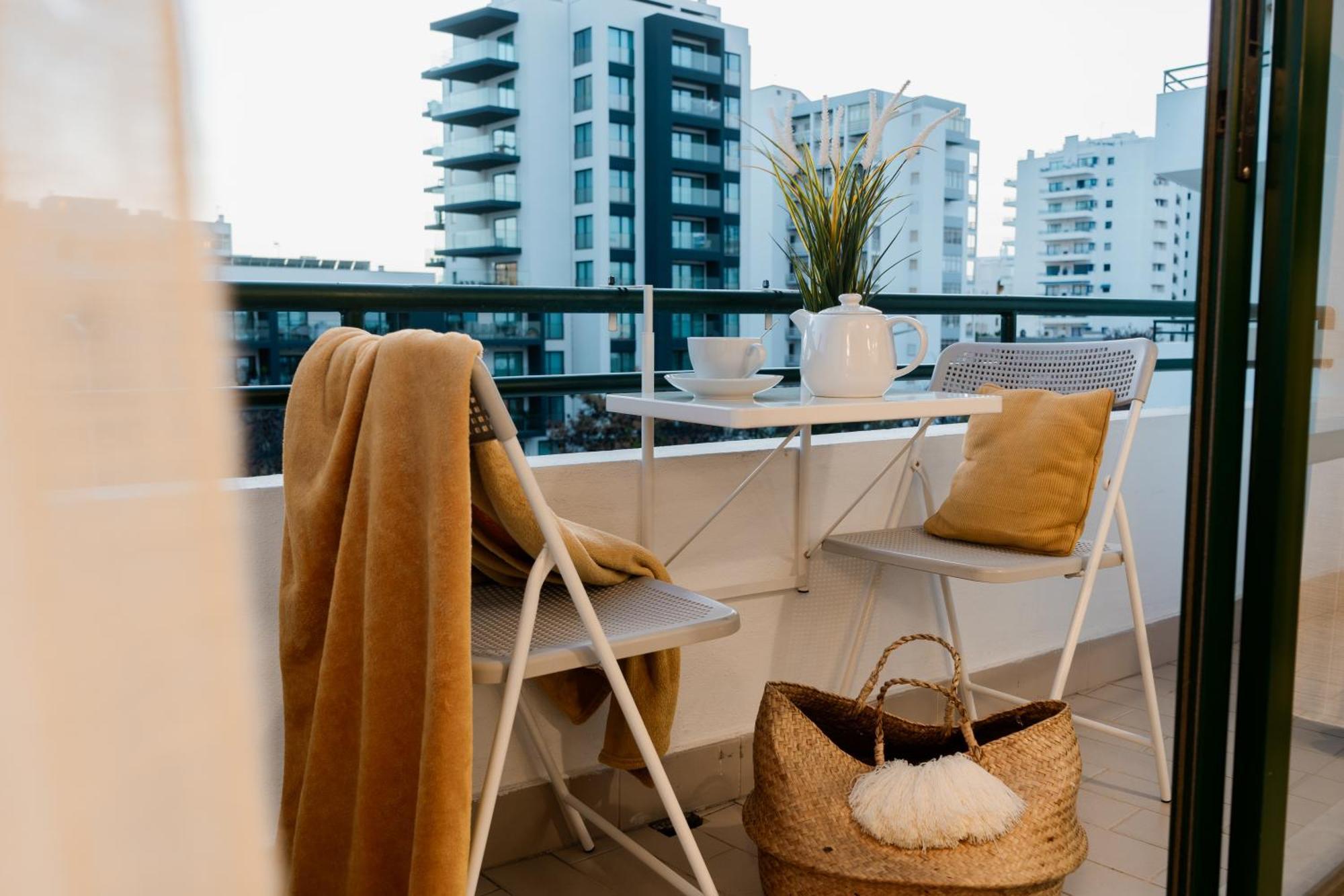 Comfort Zone Apartment Quarteira