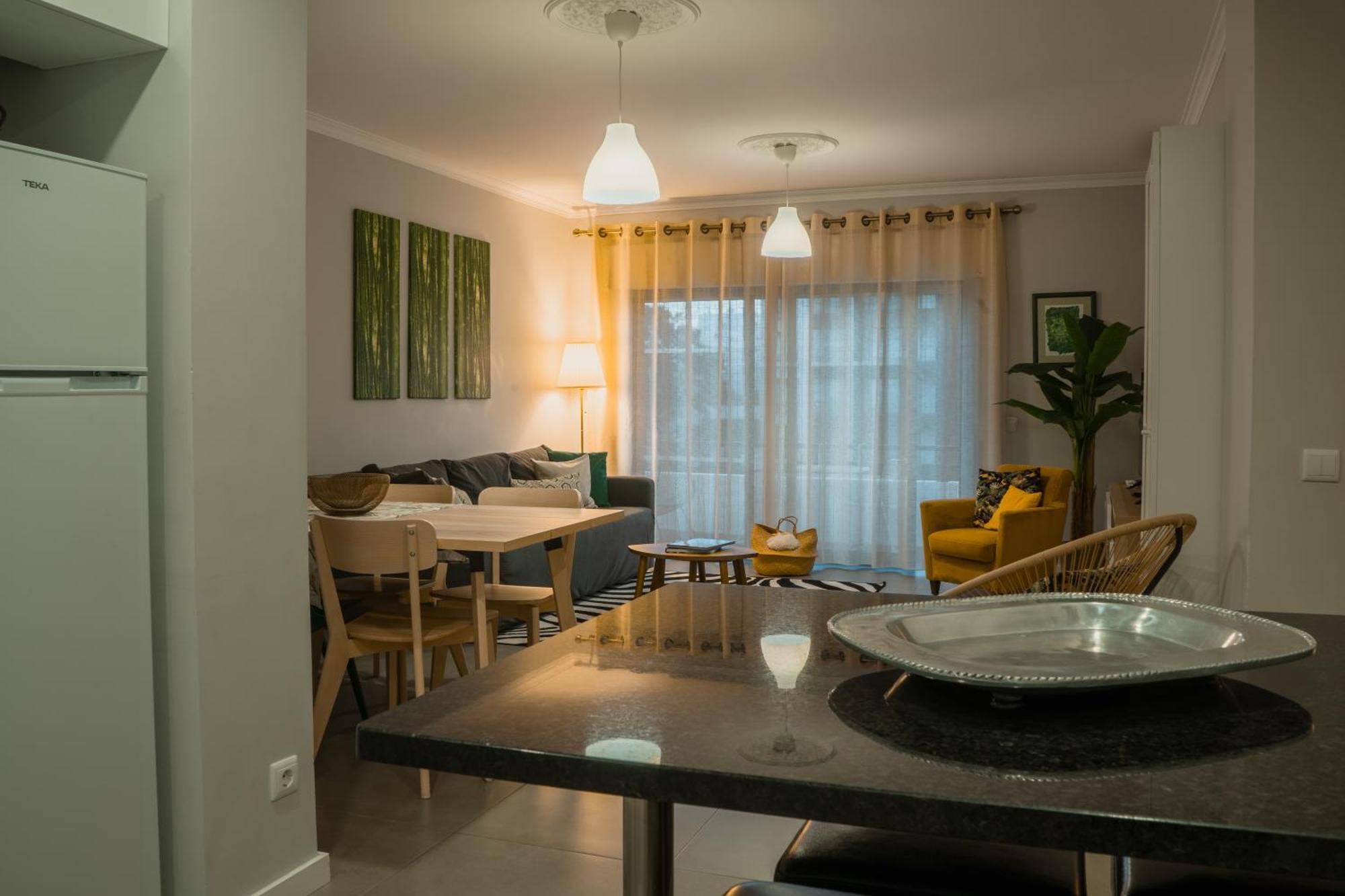 Apartment Comfort Zone *